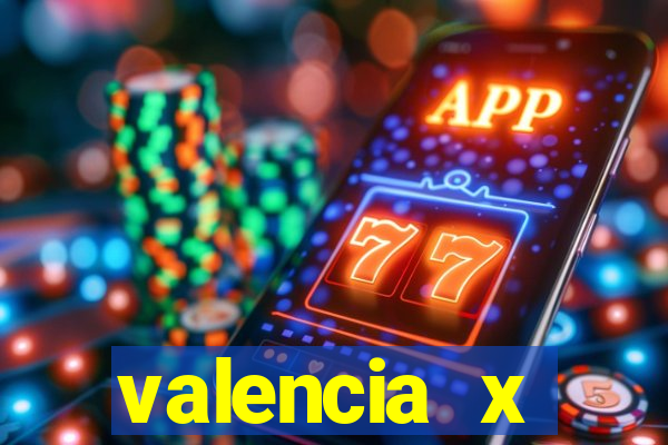 valencia x villarreal palpite